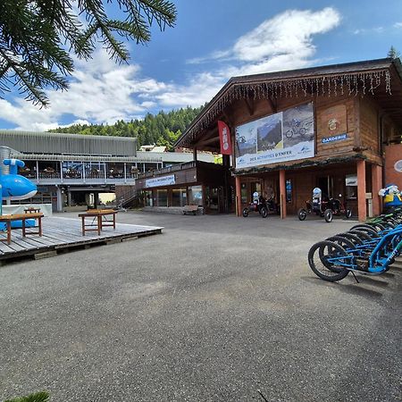 Chalet Individuel -Sauna - Wifi- Saint Jean D'Aulps - 14 Personnes - Chalet Coffy Luaran gambar