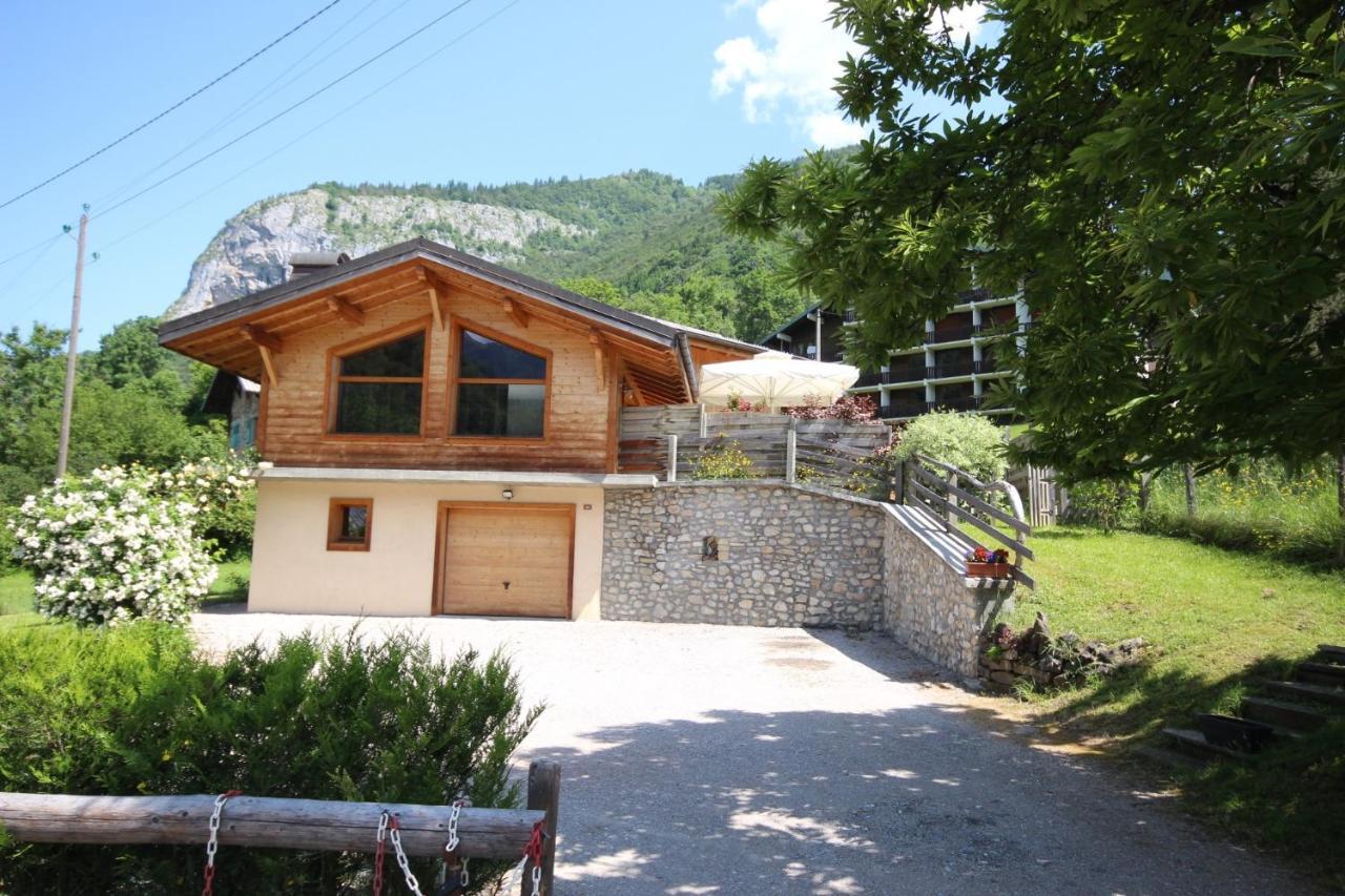 Chalet Individuel -Sauna - Wifi- Saint Jean D'Aulps - 14 Personnes - Chalet Coffy Luaran gambar