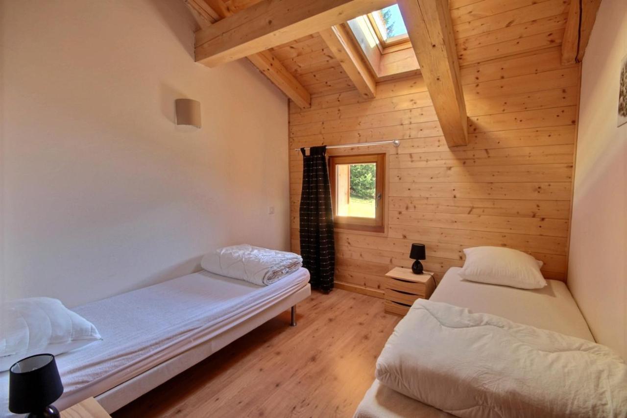 Chalet Individuel -Sauna - Wifi- Saint Jean D'Aulps - 14 Personnes - Chalet Coffy Luaran gambar