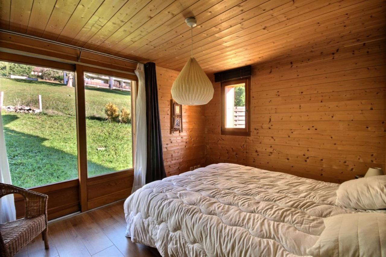 Chalet Individuel -Sauna - Wifi- Saint Jean D'Aulps - 14 Personnes - Chalet Coffy Luaran gambar