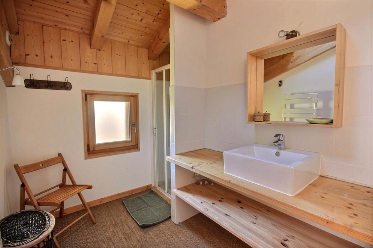 Chalet Individuel -Sauna - Wifi- Saint Jean D'Aulps - 14 Personnes - Chalet Coffy Luaran gambar