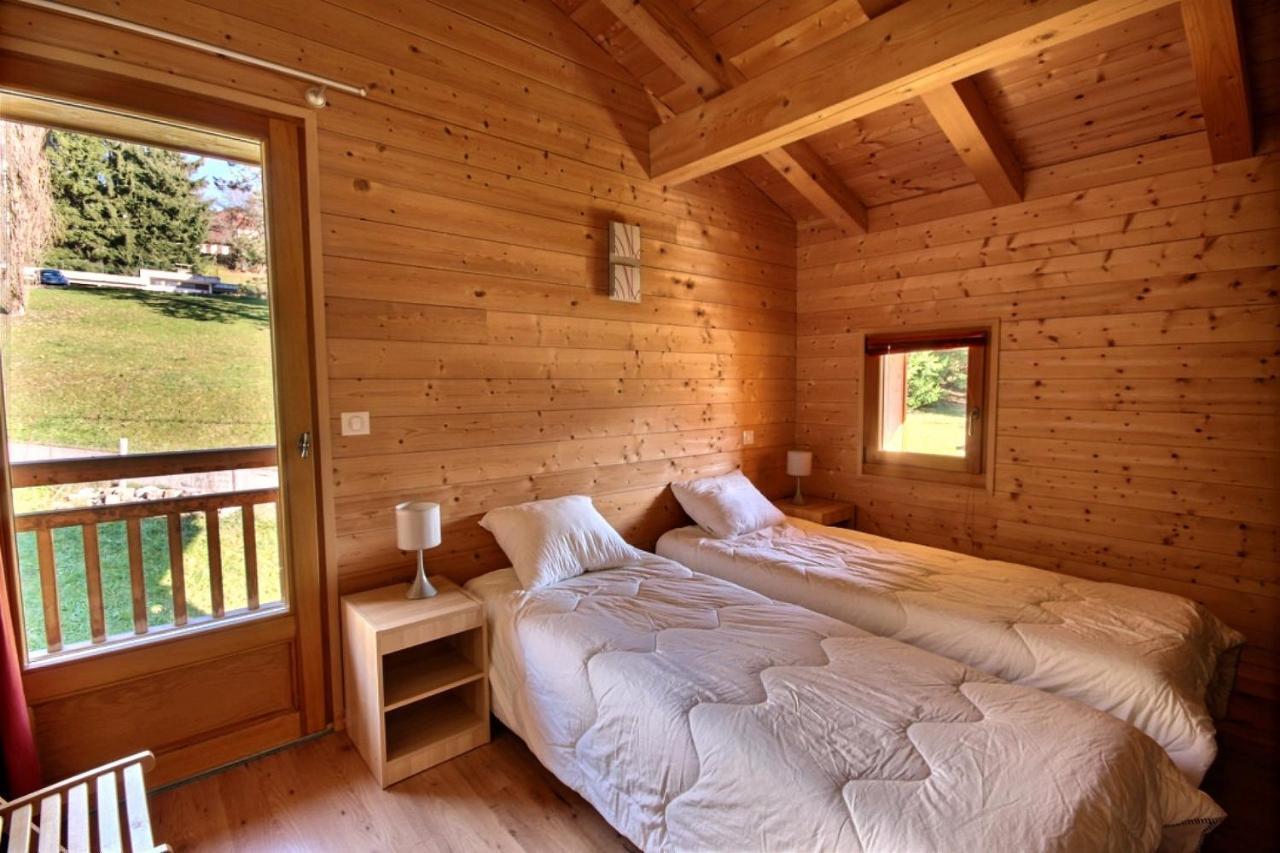 Chalet Individuel -Sauna - Wifi- Saint Jean D'Aulps - 14 Personnes - Chalet Coffy Luaran gambar