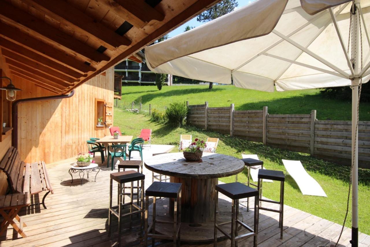 Chalet Individuel -Sauna - Wifi- Saint Jean D'Aulps - 14 Personnes - Chalet Coffy Luaran gambar