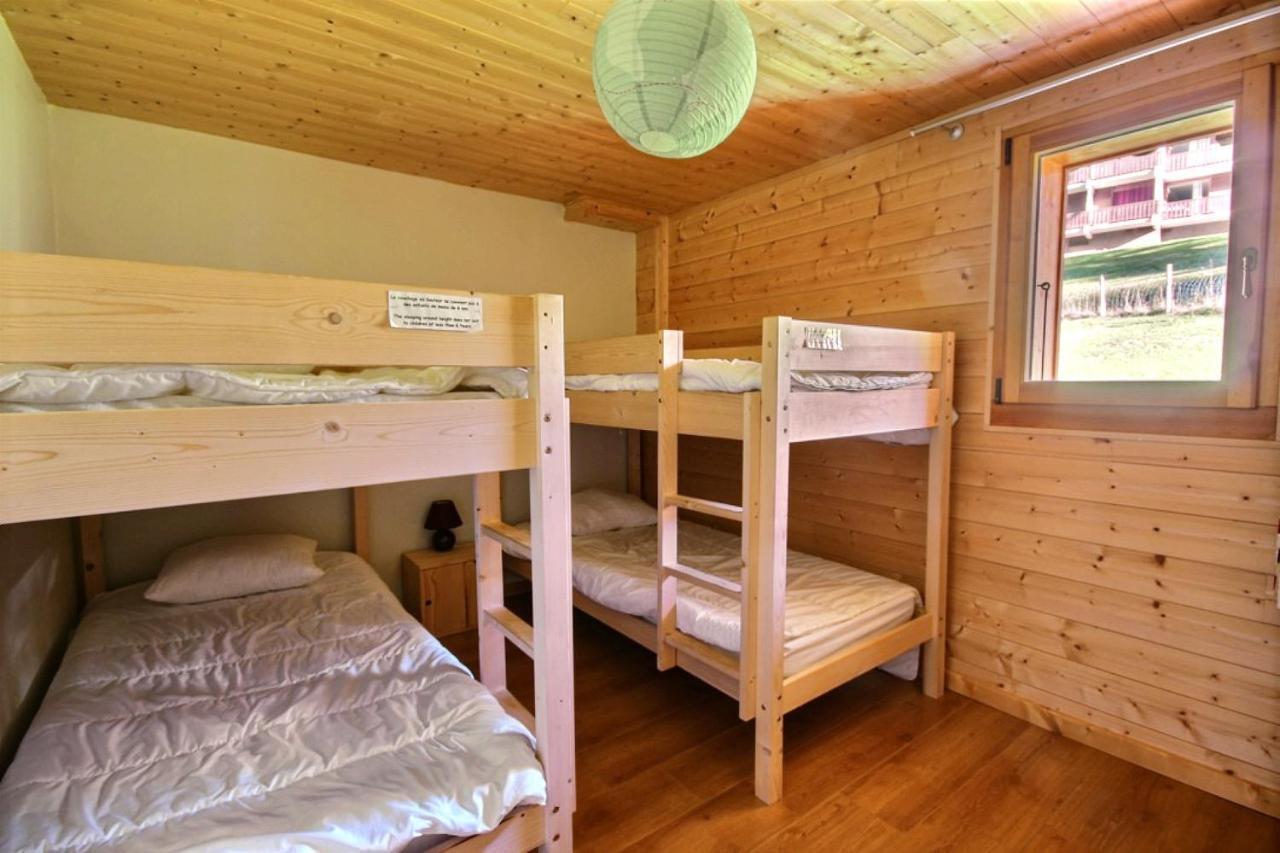 Chalet Individuel -Sauna - Wifi- Saint Jean D'Aulps - 14 Personnes - Chalet Coffy Luaran gambar
