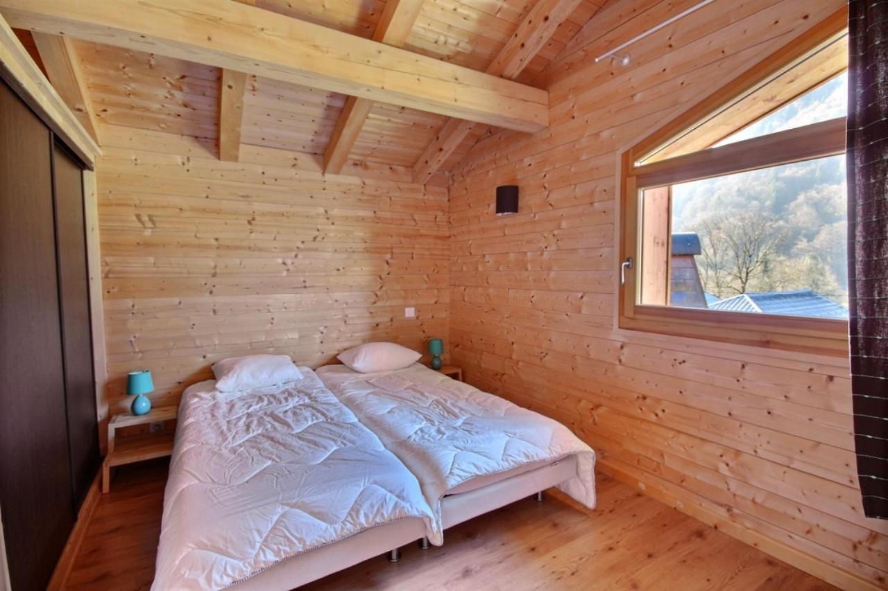 Chalet Individuel -Sauna - Wifi- Saint Jean D'Aulps - 14 Personnes - Chalet Coffy Luaran gambar
